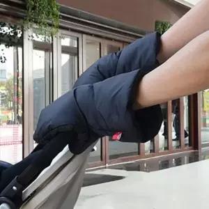 유모차 방한장갑 겨울 핸들장갑 핸드머프 유모차핸드머프
