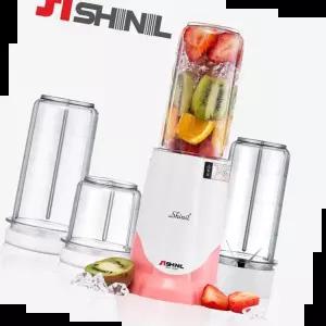 믹서기 신일353 국산 4종컵 다용도