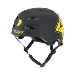 플라이바 자전거 헬멧 - 멀티 스포츠 듀얼 인증 조절 다이얼, 경량 스케이트보드 헬멧, 롤러 스케이팅, 포고, 전동 스쿠터, 스노보드, 소년 및 소녀 - 성인 헬멧