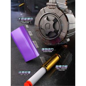 자동 탄피배출 바렛 배럿 소프트건 너프건 대물