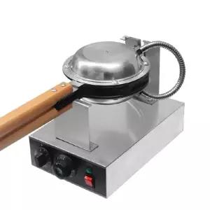 기계 업소용 에그 와플 메이커 홍콩 제조기