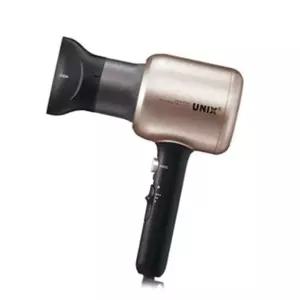 유닉스 미니 이온 드라이기 강력 냉풍 드라이어