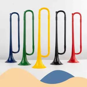 학생 트럼펫 플라스틱 ABS 플랫 마우스피스 입문 악기