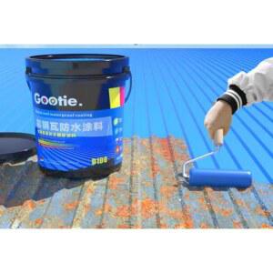 지붕 판넬 방수제 강판 누수 철판 칼라강판 10KG 옥상 마감제