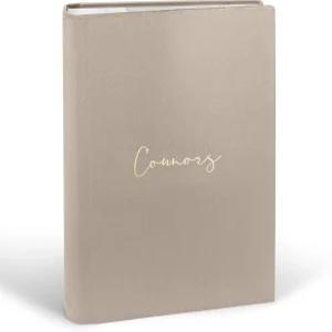 4x6인치 사진 300장용 슬립인 앨범 소매가 달린 웨딩 4x6 사진용 개인 맞춤형 책