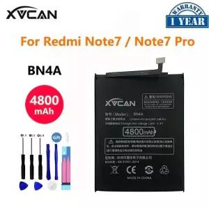 Redmi Note 7 Note7 Pro 7Pro Note7Pro 전화 교체 배터리 용 XVCAN BN4A 4800mAh