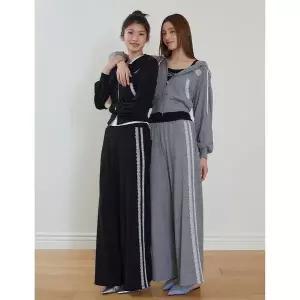 [에고이스트]레이스트리밍밴딩팬츠/ES2OPT53_BP_BP