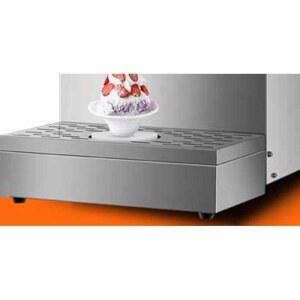 빙수기 추가 부속 소형 빙수 가정용 제빙기