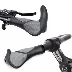 자전거 논슬 커버 손잡이 엔드바 추천 핸들 그립 불혼 자전거 꾸안꾸 고무