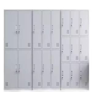 튼튼한 탈의실 2문 m 조립후 옷장 군대 보관함 관물대 철재락카탈의실 락커