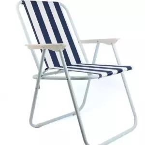 휴대용 등받이 보조의자 캠핑 폴딩 야외활동 경량 체어 접이식 알루미늄