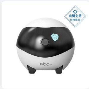 에나봇 로봇 펫모니 모바일카메라 원격지능로봇 고양이