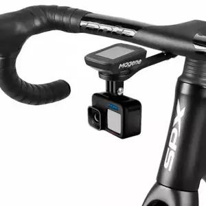속도계 핸들바 마운트 에어로 가민 거치대 자전거