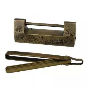 자물쇠 순동 구리 문 캐비닛 사물함 잠금장치