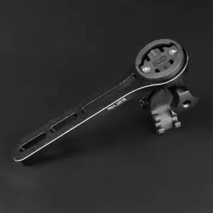 거치대 자전거 라이트거치대 자전거 핸들바 가민 속도계 에어로 마운트