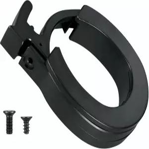 Yungeln 접이식 가드 링 전면 라운드 잠금 나인봇 MAX G30 전기 스쿠터 부품과 호환 가능