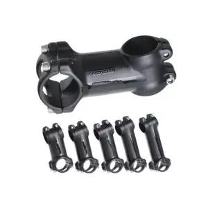 핸들 경량 자전거 로드바이크 호환 B 31.8mm 스템 알루미늄