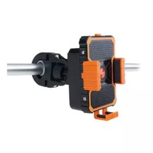 핸드바 스마트폰 패드 거치대 레저 고정 자전거 오토바이 스쿠터 방지 미끄럼