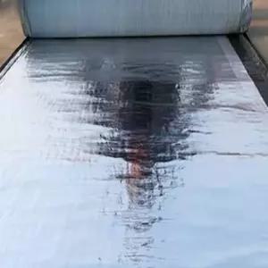 옥상 방수 시트 지붕 내한성 단열 외벽 방수포 셀프 시공 노출 테이프 자가 점착