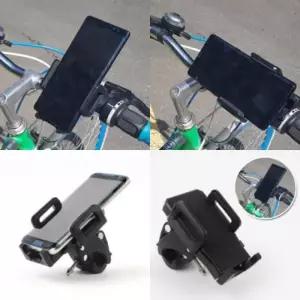 폰거치대 바이크휴대폰거치대 거치대 자전거 바이크거치대 집게형거치대 스마트폰 휴