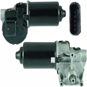 OEG Parts New Windshield Wiper Motor Compatible with Ford/Mazda/Mercury B2300/B2500/B3000 1990-2007