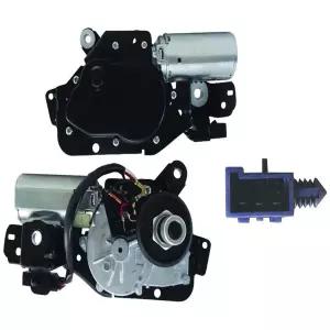 OEG Parts New Windshield Wiper Motor Compatible with Ford/Mazda/Mercury Escape/Tribute 2001-2007