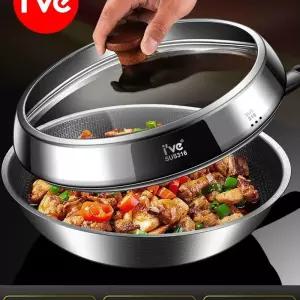 냄비 36 아치형 압력밥솥 스틸 34 뚜껑 32 30 대용량 28cm뚜껑 손잡이 투명