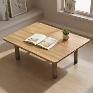 가온공방 접이식 공부상 500x400 밥상 다용도상 1인용 좌식테이블 소소형