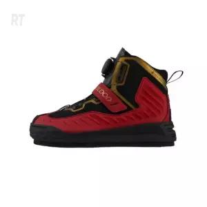 로켓터틀 시마노 고어텍스 슈즈 FS-140X BLOOD RED 255 스파이크장화