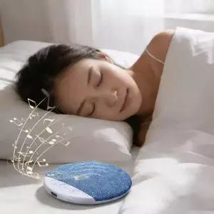 무선 휴대용 블루투스 밑 초슬림 52 스피커 베개 블루트스 소형 용