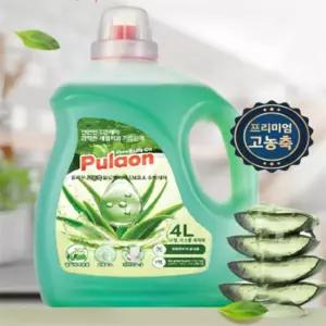 [Q] 알로에베라 EM효소 고농축주방세제 4L 설거지