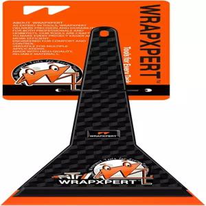 WRAPXpert 윈도우 틴트 스퀴지 자동차 전면 도구 11.8인치 윈드실드/리어 글래스 딥 코너 리치 차량 틴팅