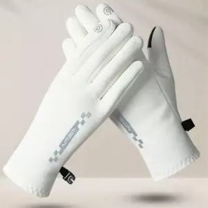 스마트폰터치 따스한 따뜻한 여성등산장갑 스마트폰터치장갑 산책장갑 방수