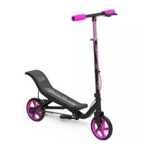 2륜 스쿠터 킥보드 캠퍼스 스탠딩 스핀 풋 바이크