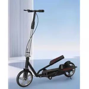 풋 스쿠터 안장 킥보드 스텐딩 바이크 풋페달 씽씽이