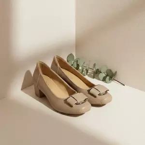 [잭앤질]잭앤질 말랑쿠션 리본 펌프스(JA6226S)