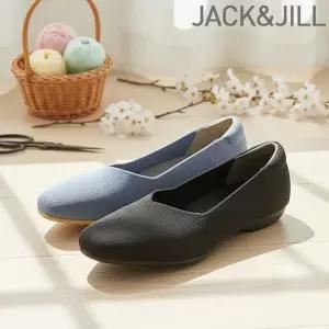 [잭앤질]잭앤질 에어핏 라이트 니트 로퍼(JA6125)