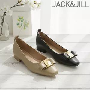 [잭앤질]잭앤질 슬림핏 골드리본 로퍼(JA6124)