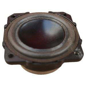 1 6인치 5W 풀 레인지 코어 스피커 40mm 26 5 4옴 코일 부품 DIY 음성 주파수