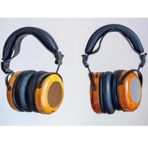 오디오 애호가를 위한 EFEP 스텔스 자석 평면 자기 풀사이즈 오버이어 오픈백 Hi-Fi 레퍼런스 등급 헤드폰