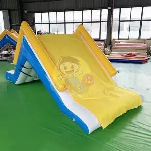 에어바운스 옥상 미끄럼틀 대형 수영장 놀이기구