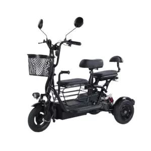 전기 스쿠터 세발 삼륜 전동 자전거 성인용