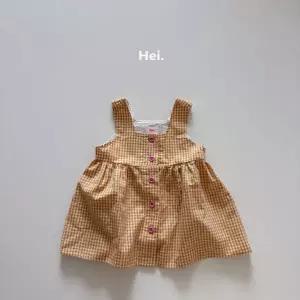 여아 원피스 돌아기 드레스 유아 돌잔치 아기옷 80 90 면 캔디