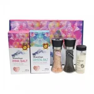 소금소금/소금/핑크소금/천연소금/리필소금/그라인더/선물세트/소금