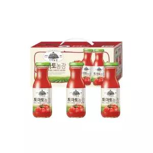 가야 토마토병 180ml x 24병 가야농장 토마토농장