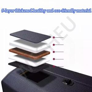 호환 아비타 11 12 07 트렁크 수납 박스 개조형 접이식  다기능 액세서리