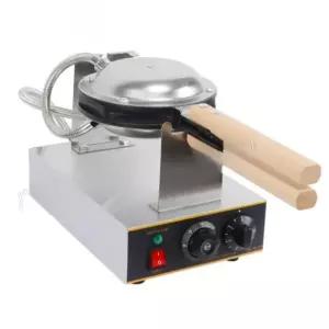 업소용 와플 1구 에그 카페 간식 기계 전기 홍콩 계란