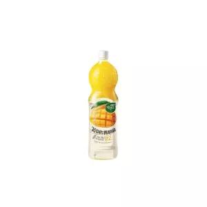 웅진 자연은 망고 1.5L X 2개 열대과일의 진하고 풍부한맛