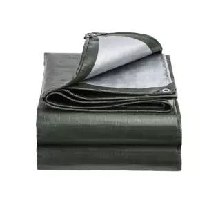 1톤 10m 차단 트럭 포터 갑바천 갑바 덮개 방수 천막