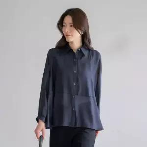 엄마옷 마담4060 몰디캉캉카라블라우스 중년여성 데일리 블라우스 -RBL2602027-